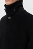 SPORTIVO STORE_Installation Coat Black Fuzz_5