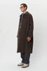 SPORTIVO STORE_Installation Coat Brown Fuzz_4