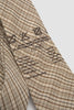 SPORTIVO STORE_Label Tie Beige Check_3