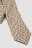 SPORTIVO STORE_Label Tie Beige Check_4