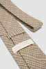 SPORTIVO STORE_Label Tie Beige Check_5