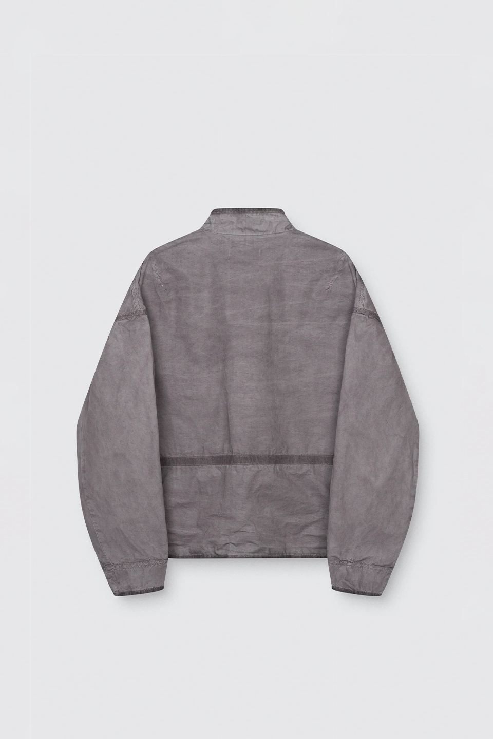 Liner Jacket Dusty Amethyst Dense Cotton_2