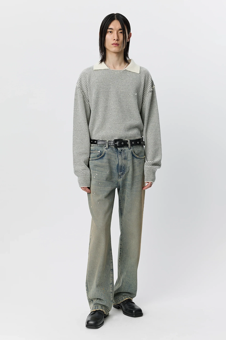 Modified Jeans Atelier Blue_1