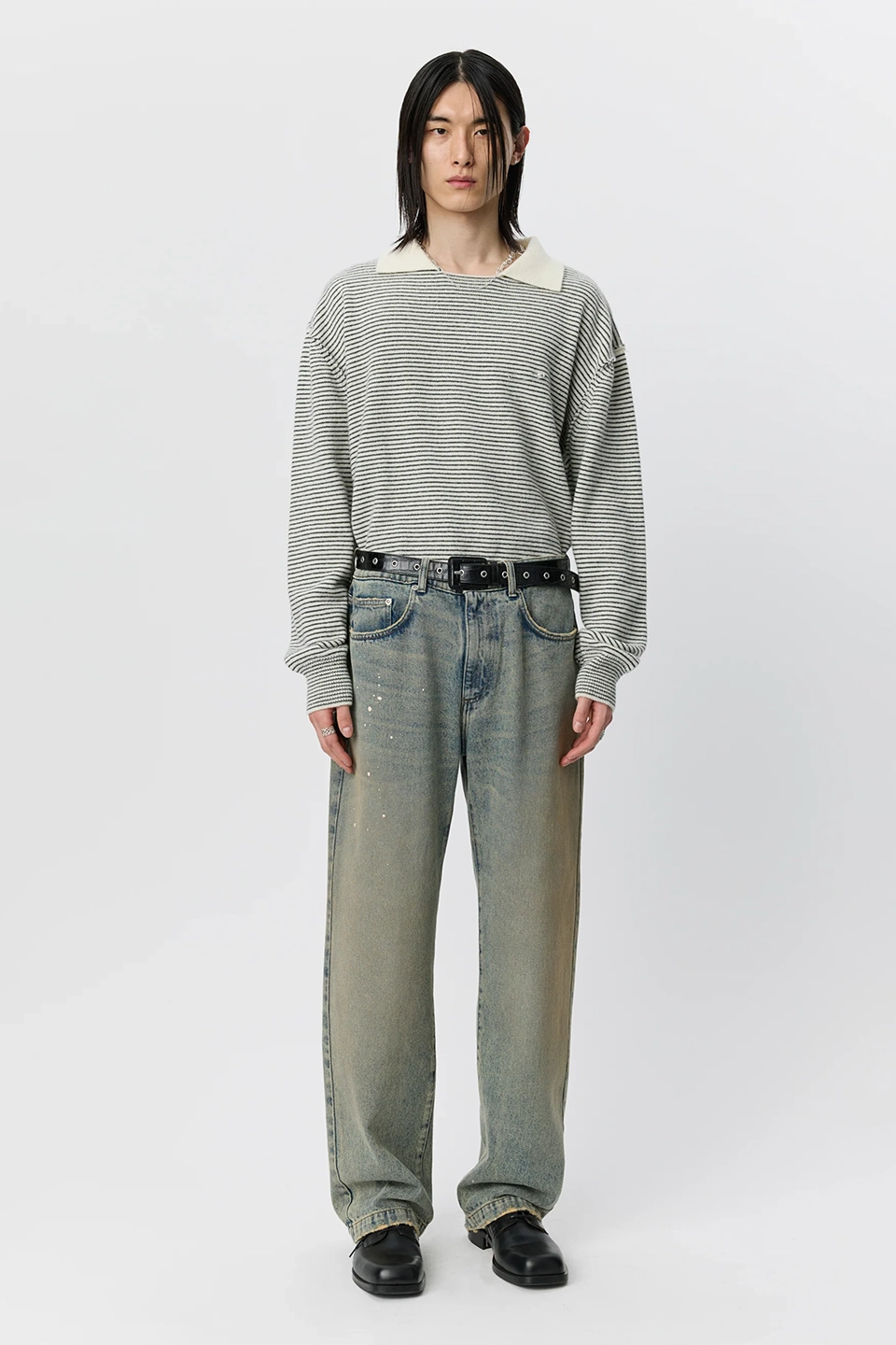 Modified Jeans Atelier Blue_2