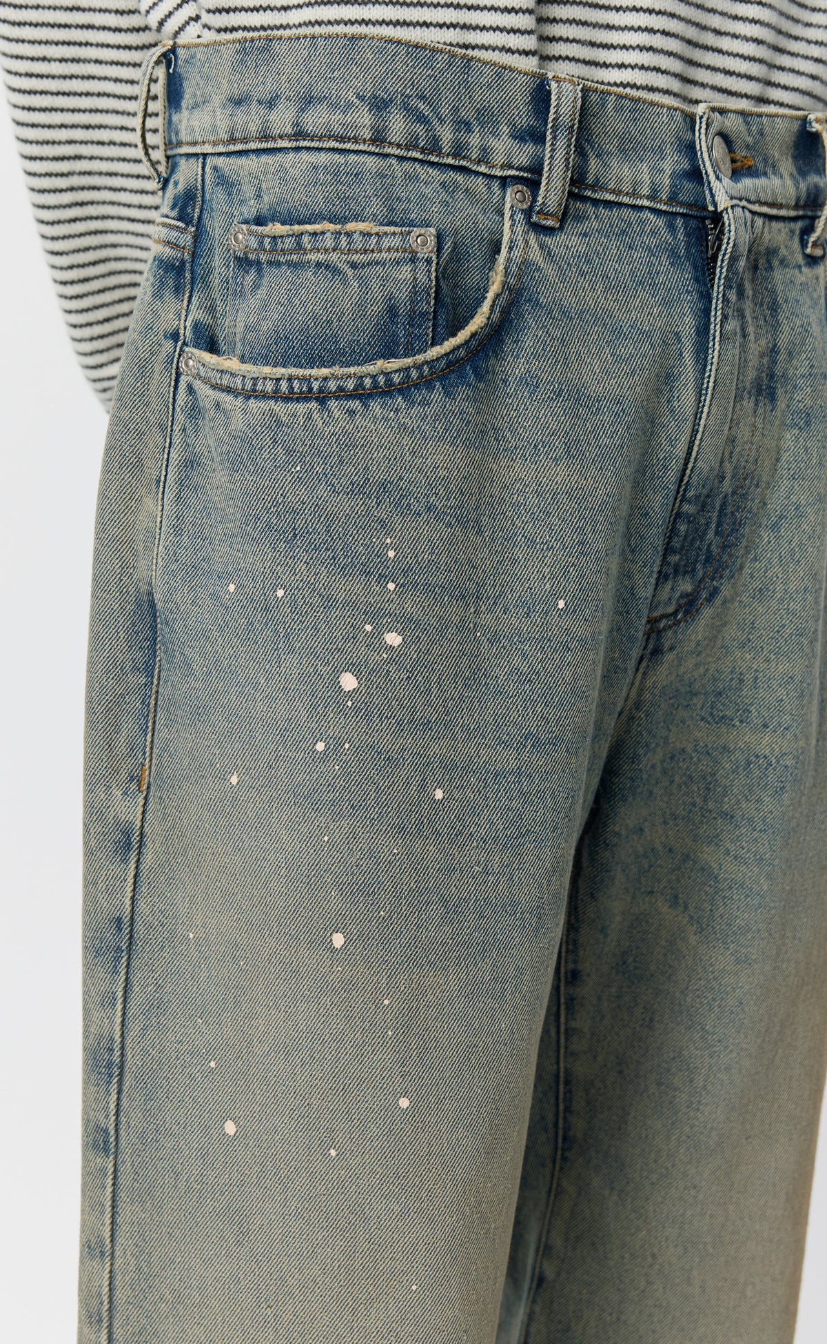 Modified Jeans Atelier Blue_5