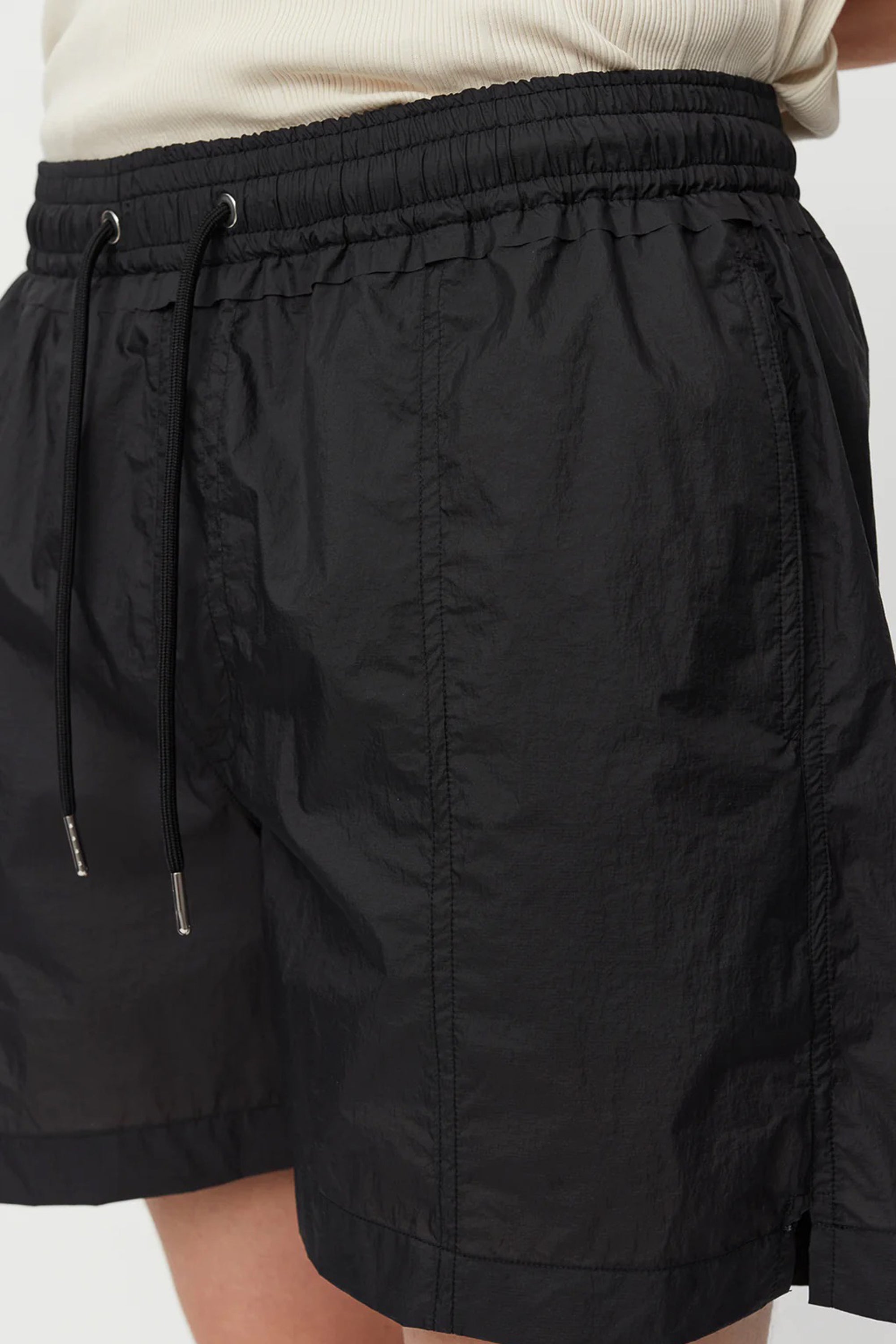Motion Shorts Recycled Black_5