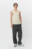 SPORTIVO STORE_New Rib Tank Top 2Pack Ecru_3