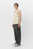 SPORTIVO STORE_New Rib Tank Top 2Pack Ecru_4