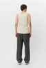 SPORTIVO STORE_New Rib Tank Top 2Pack Ecru_5