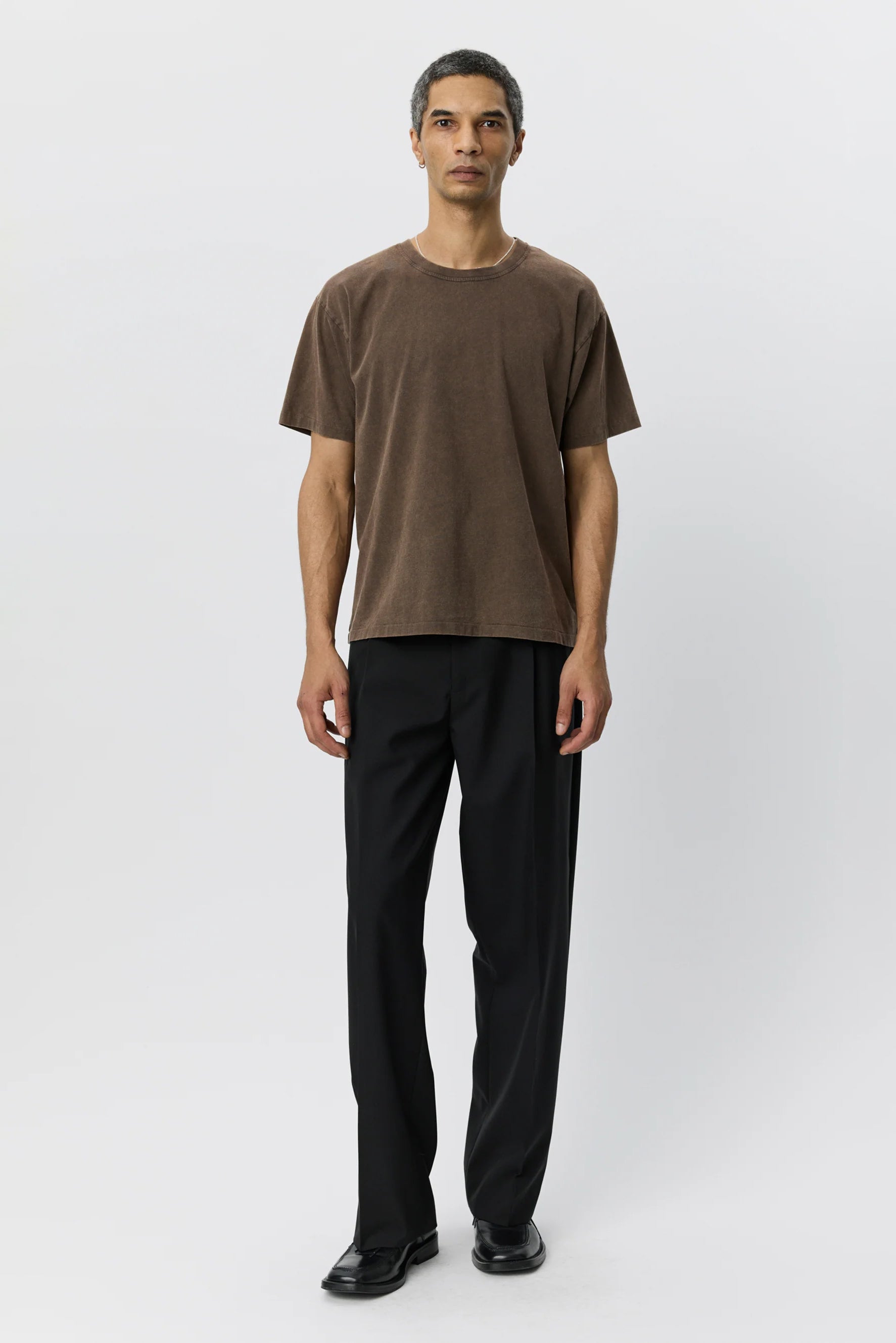 New Tee Washed Brown_1