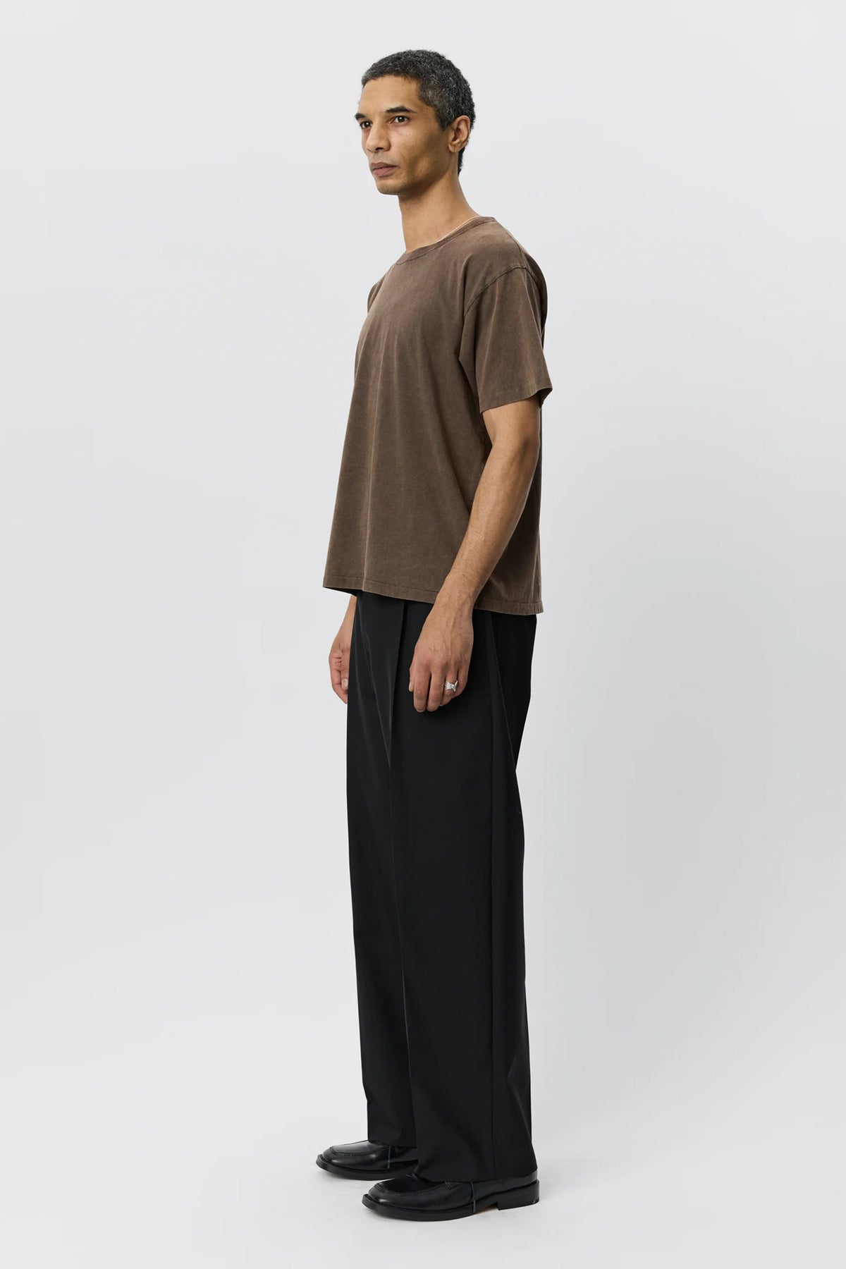 New Tee Washed Brown_2