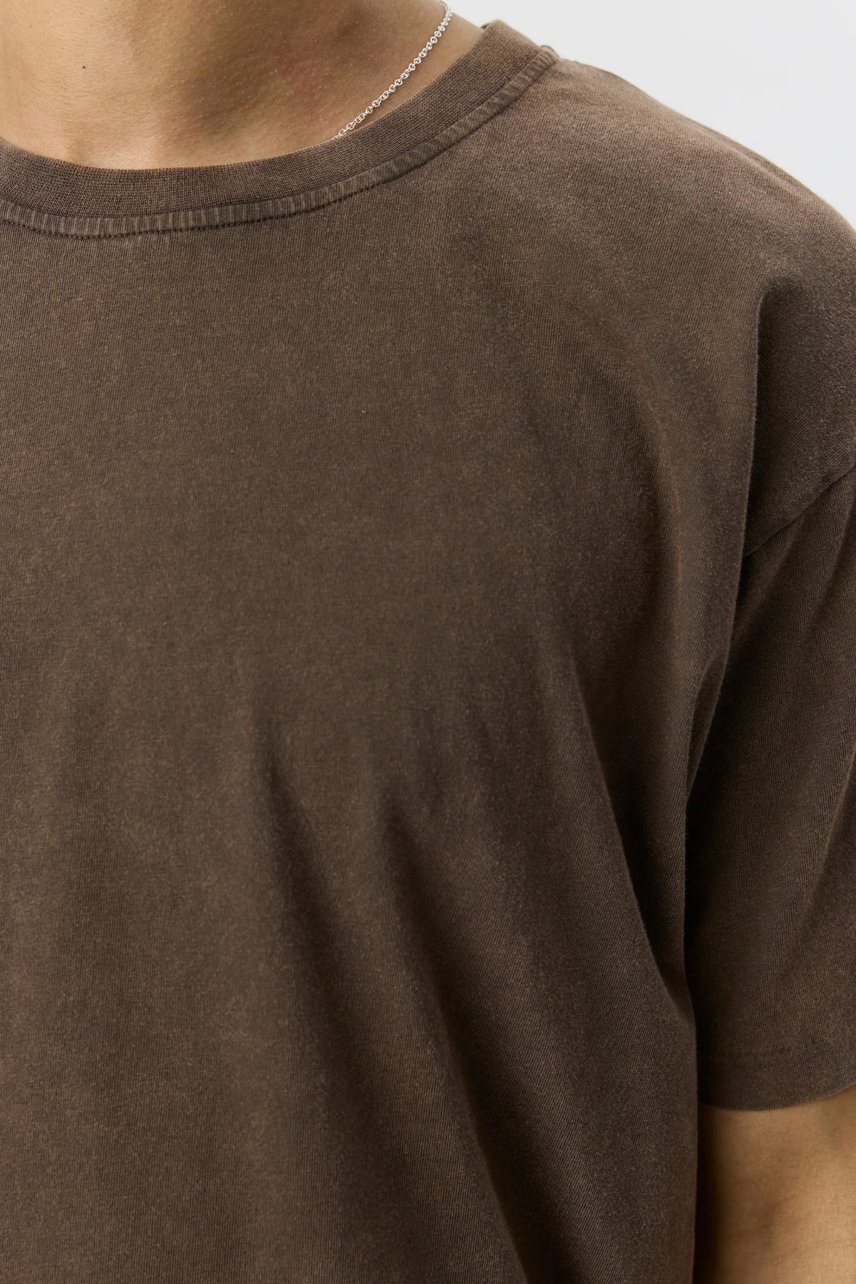 New Tee Washed Brown_4