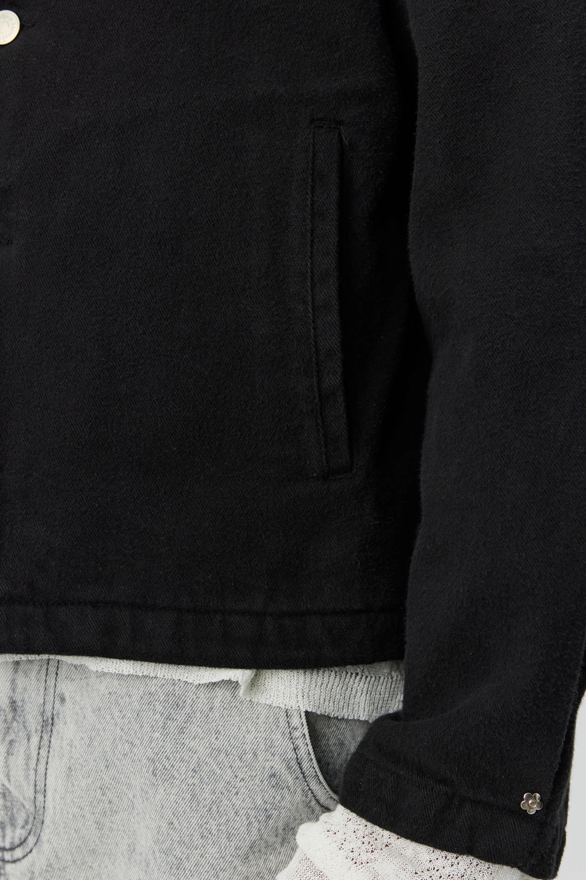 Painters Jacket Brushed Black_5