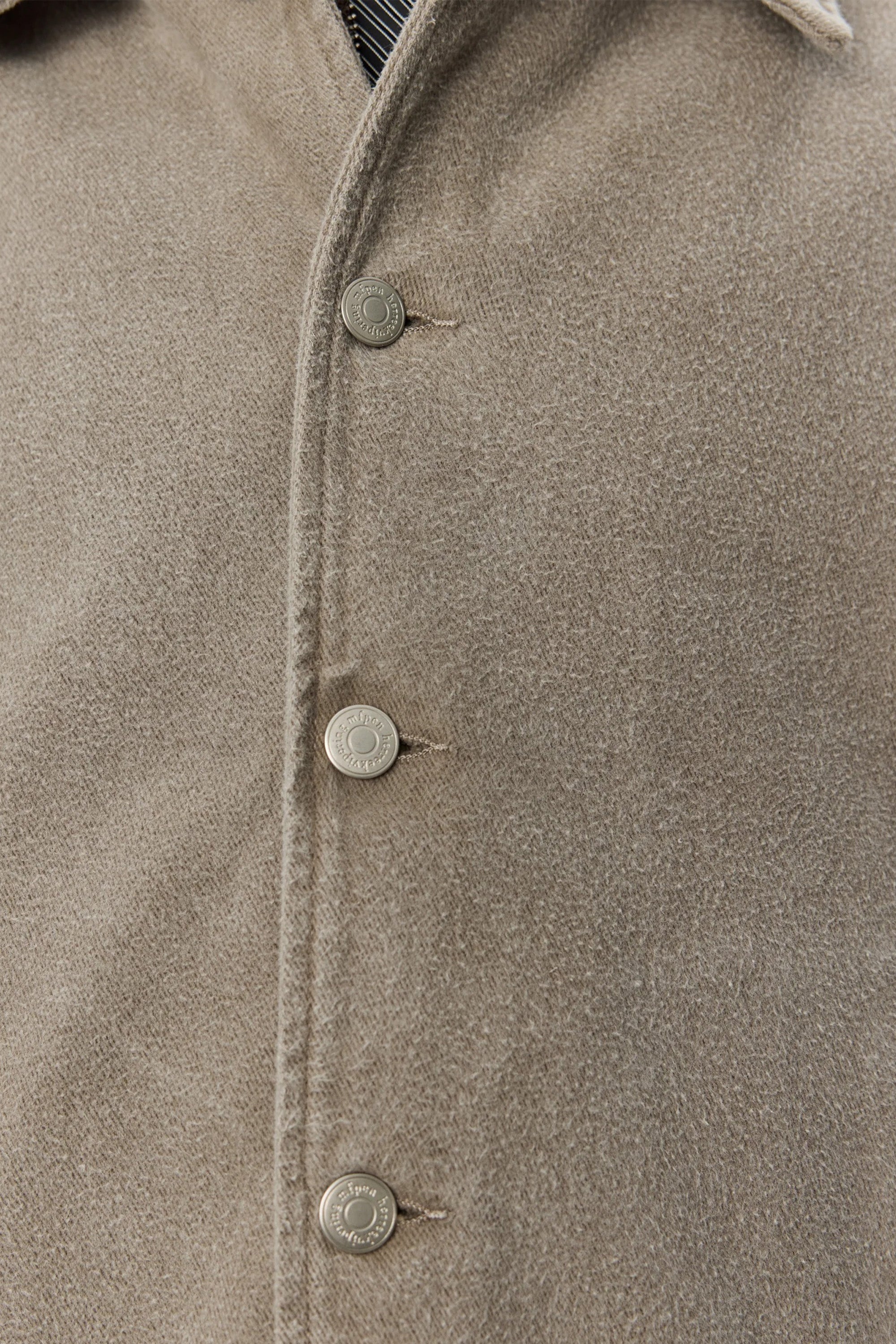 Painters Jacket Brushed Mudstone_4