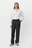 SPORTIVO STORE_Patch Trousers Slate