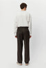 SPORTIVO STORE_Patch Trousers Vintage Pinstripe_5
