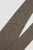 SPORTIVO STORE_Pin Tie Beige Herringbone_3