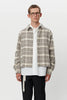 SPORTIVO STORE_Priority Shirt Oatmeal Check_3