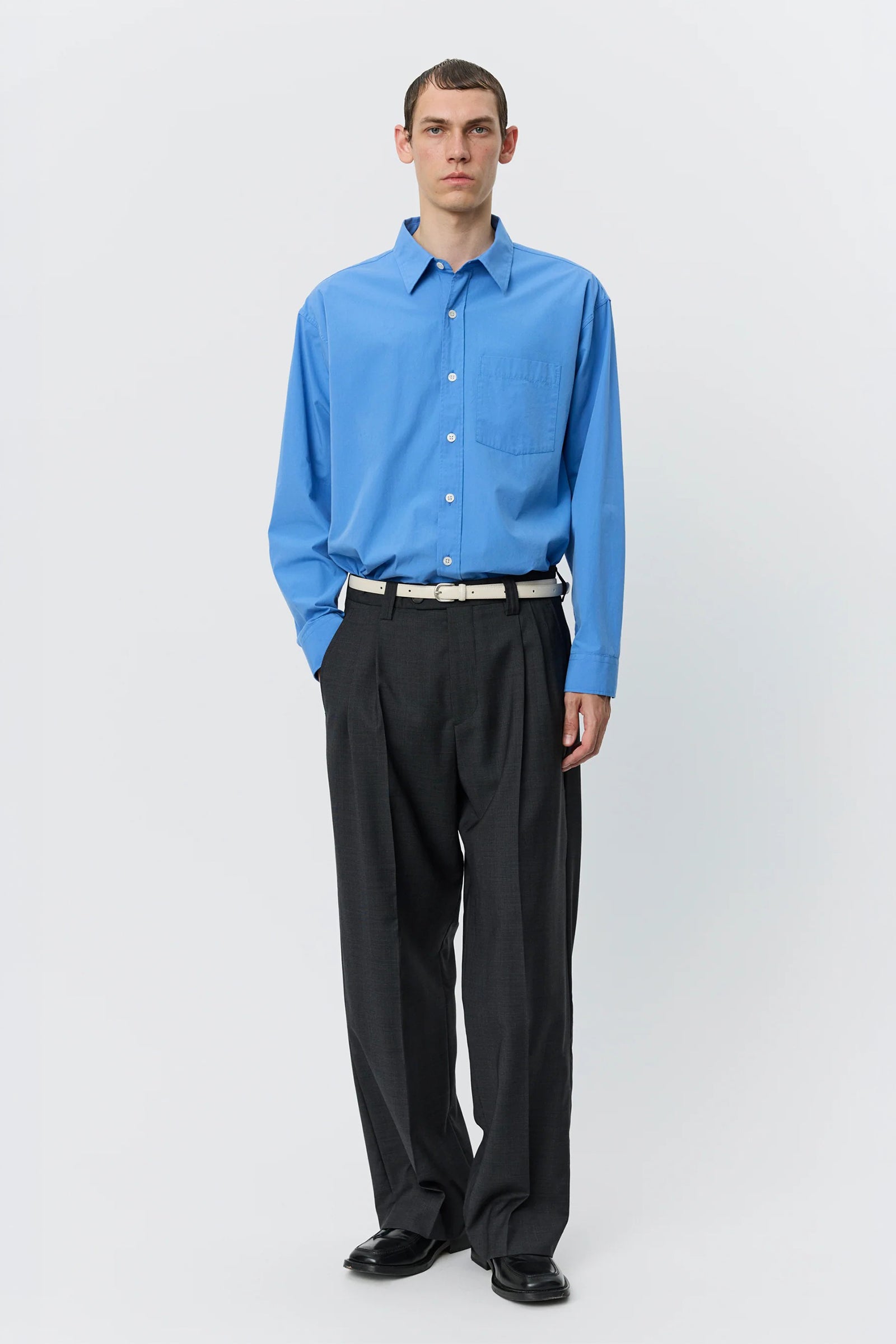 Purpose Belt White Polido_3