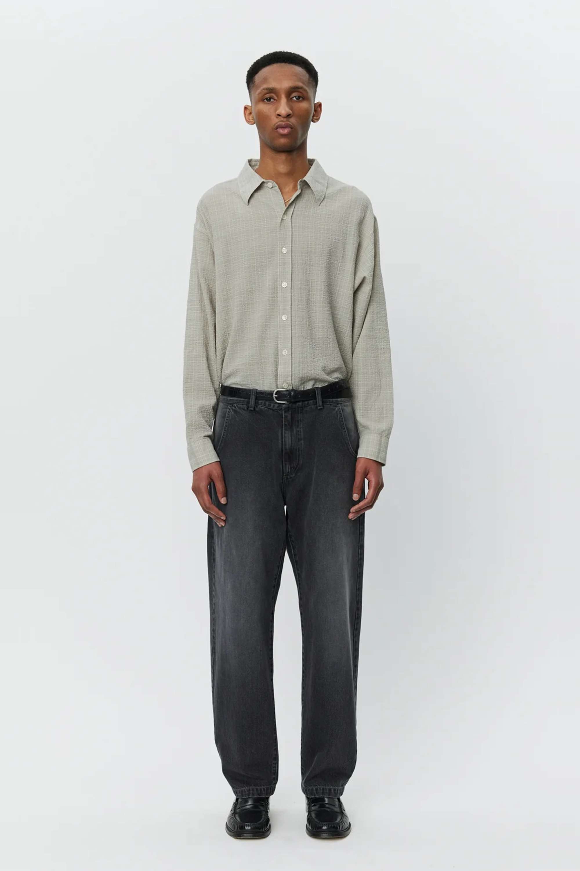 Regular Jeans Vintage Grey