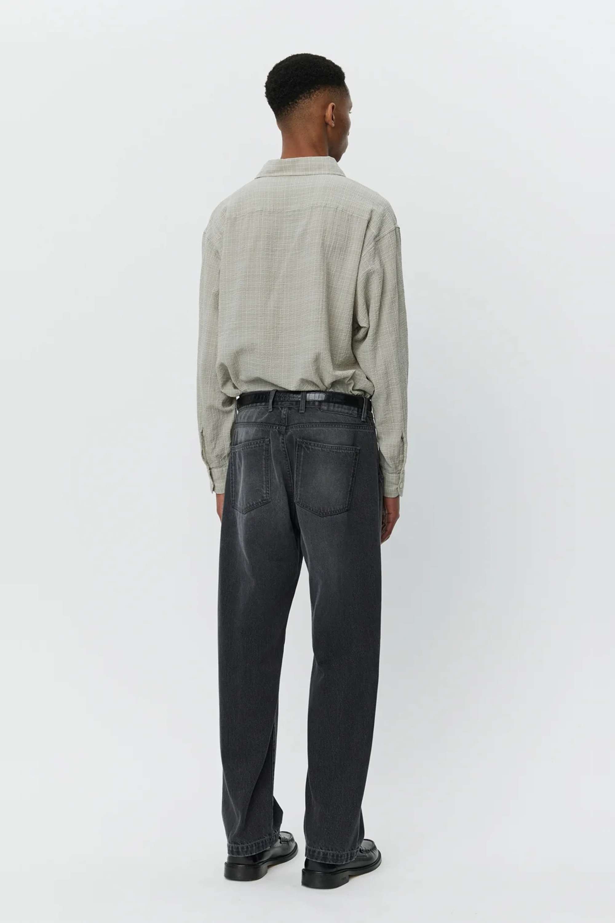 Regular Jeans Vintage Grey