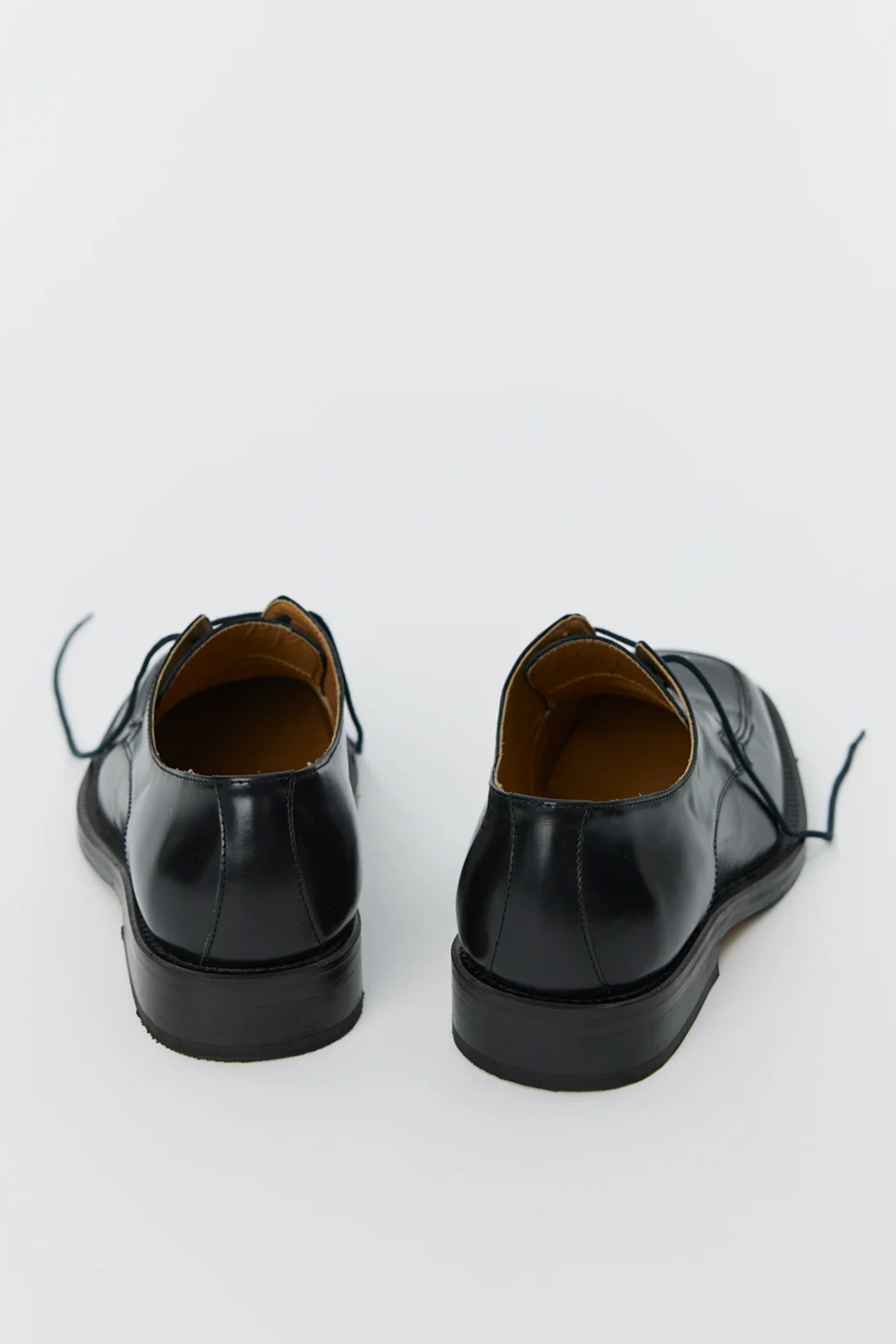 Reunion Derby Black Polido