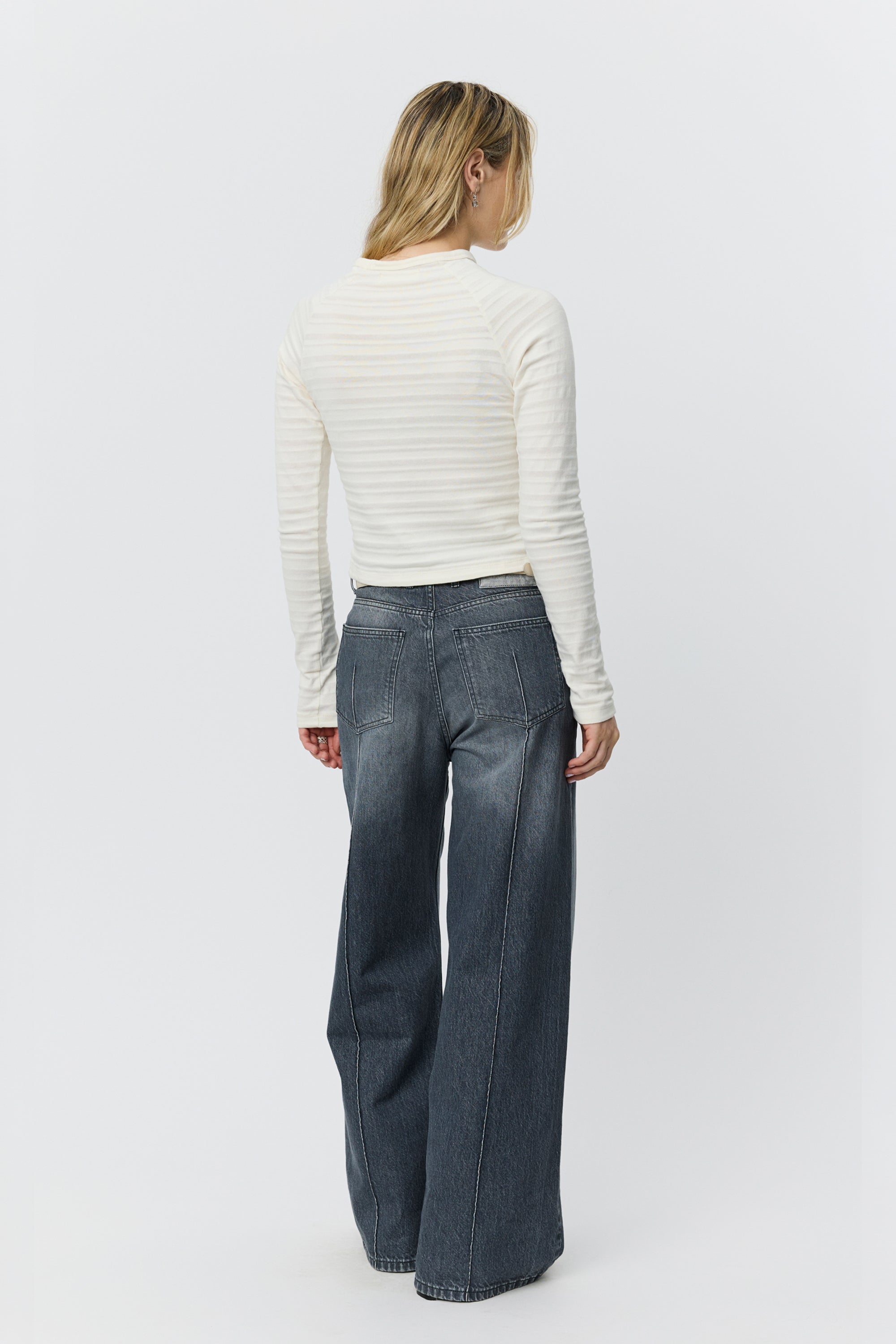 Ritual Jeans Stonewashed Grey