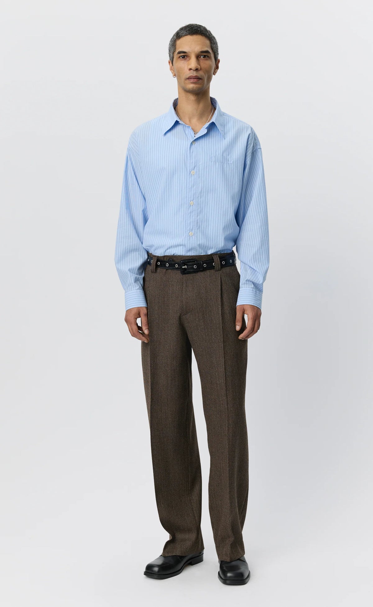 Service Trousers Vintage Twill
