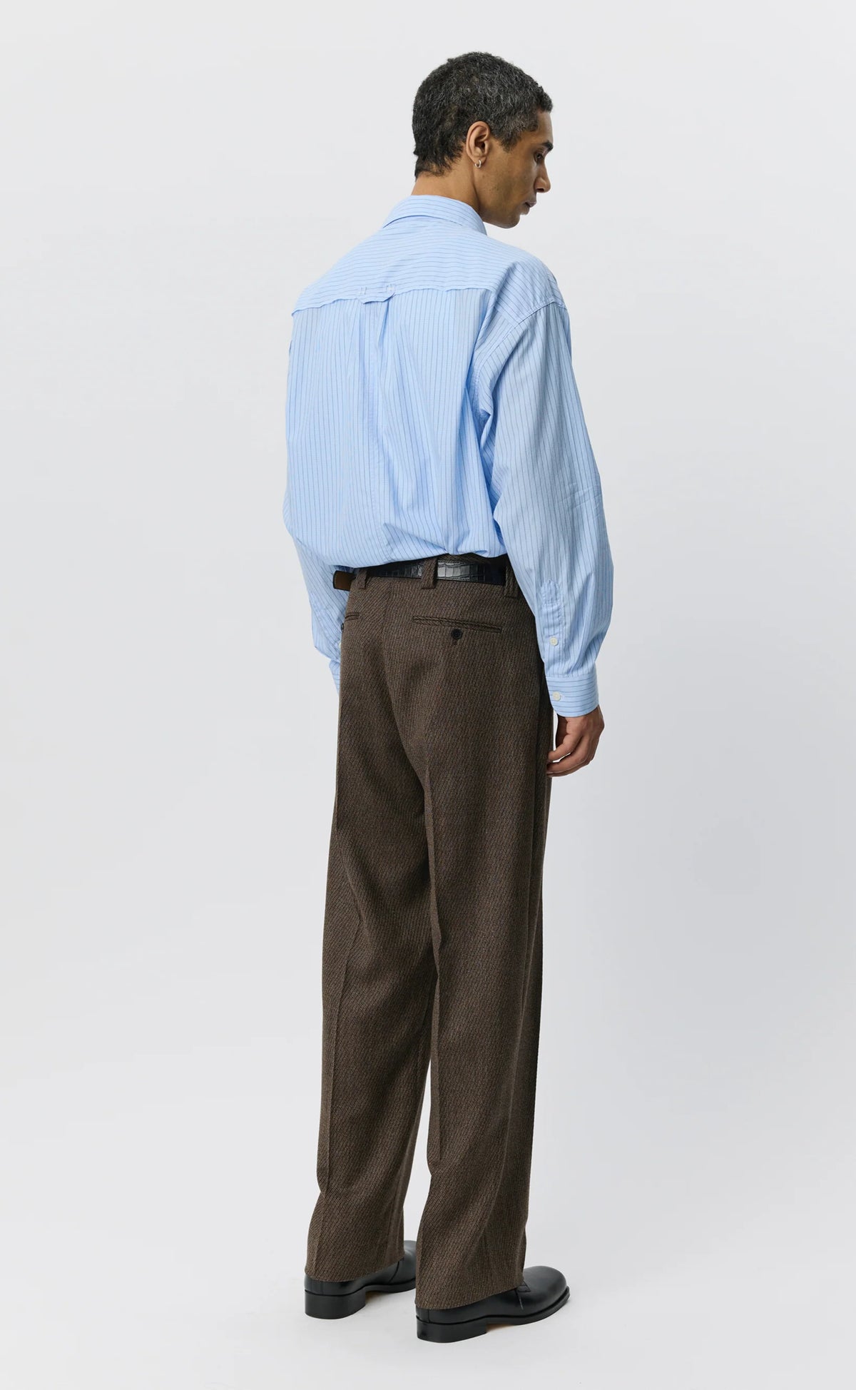 Service Trousers Vintage Twill_3