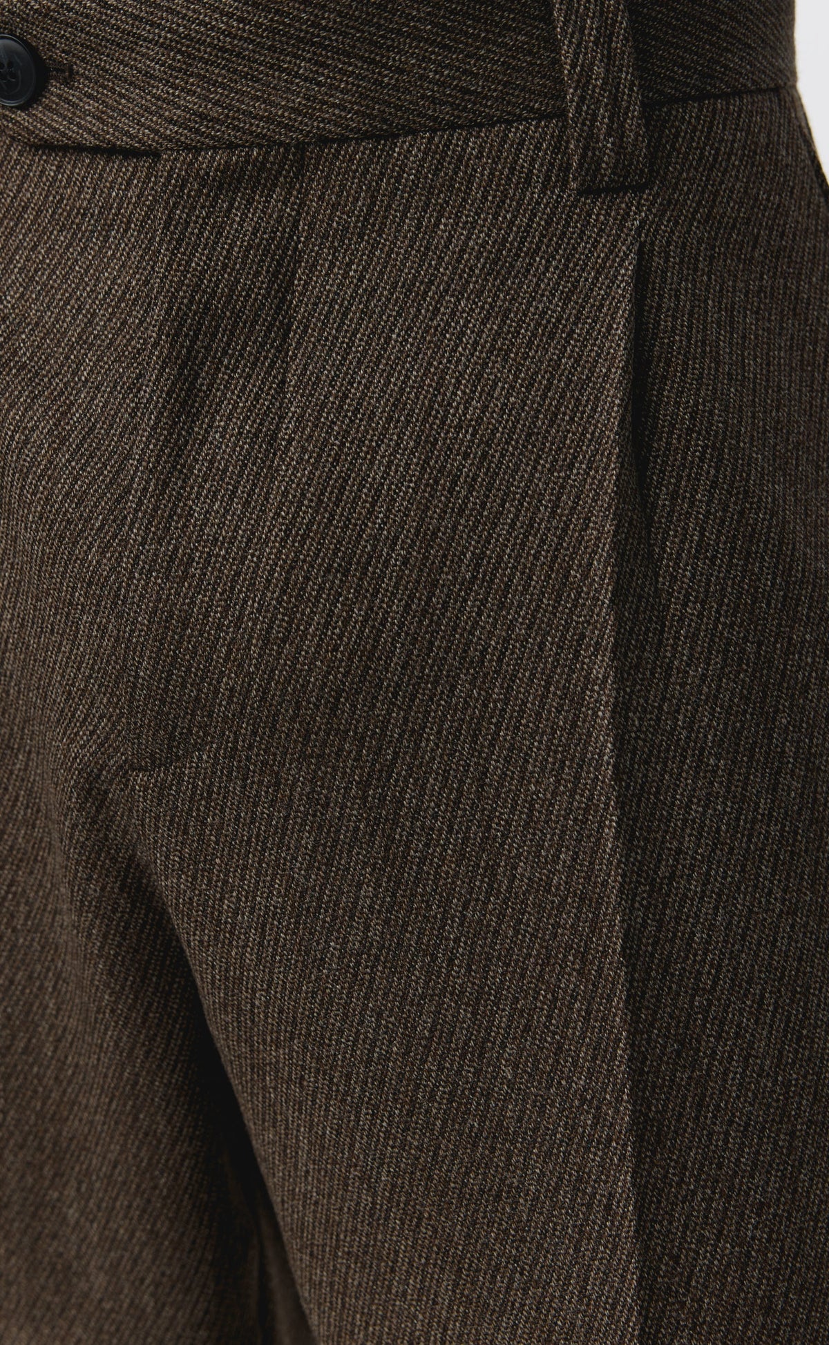 Service Trousers Vintage Twill_4