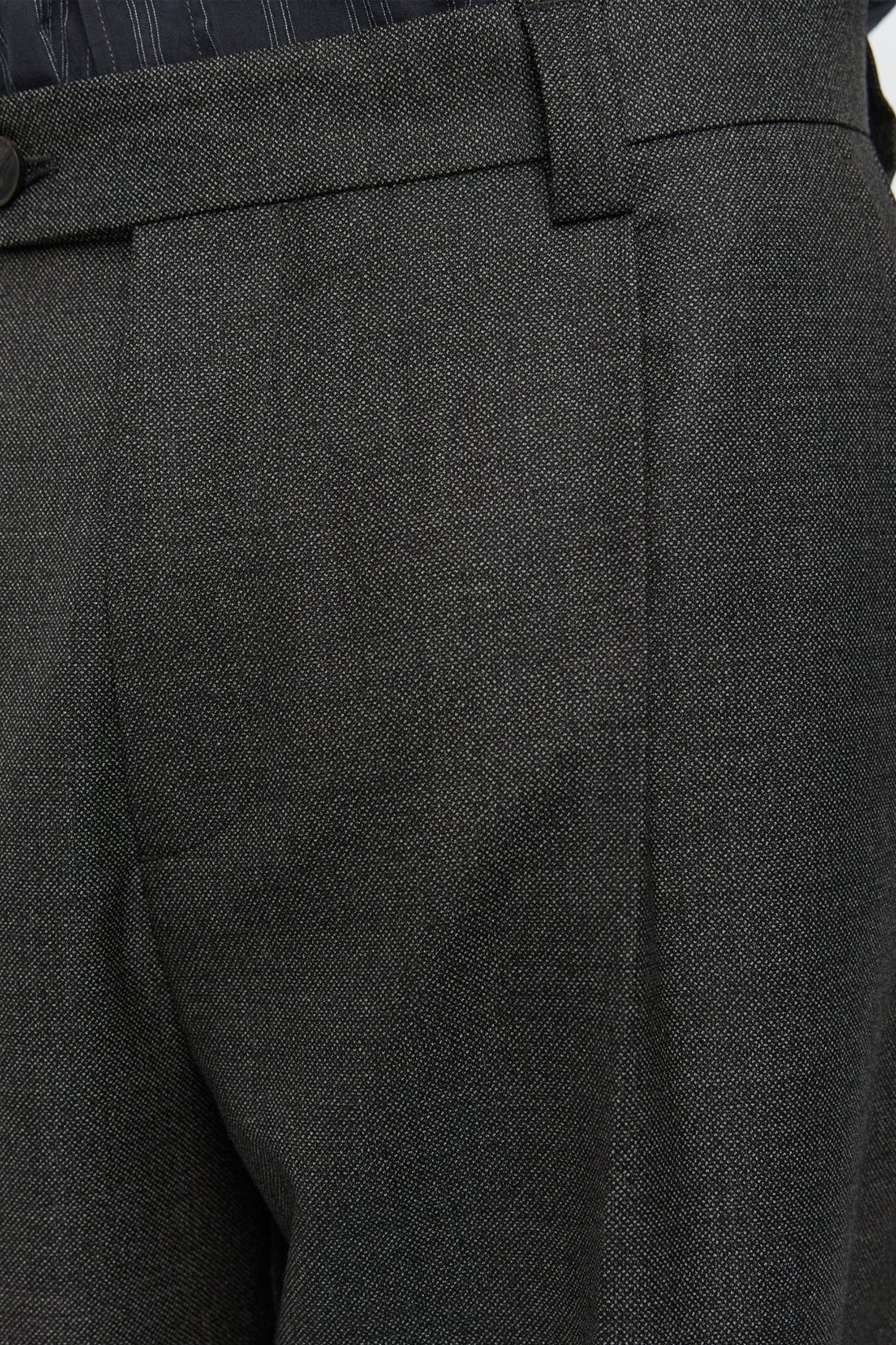 Service Trousers Warm Grey Twist Wool_4