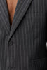 SPORTIVO STORE_Single Breasted Blazer Grey Pinstripe_8