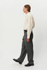 SPORTIVO STORE_Studio Trousers Dark Grey Stripe_3