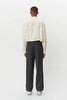 SPORTIVO STORE_Studio Trousers Grey Black Stripe_7