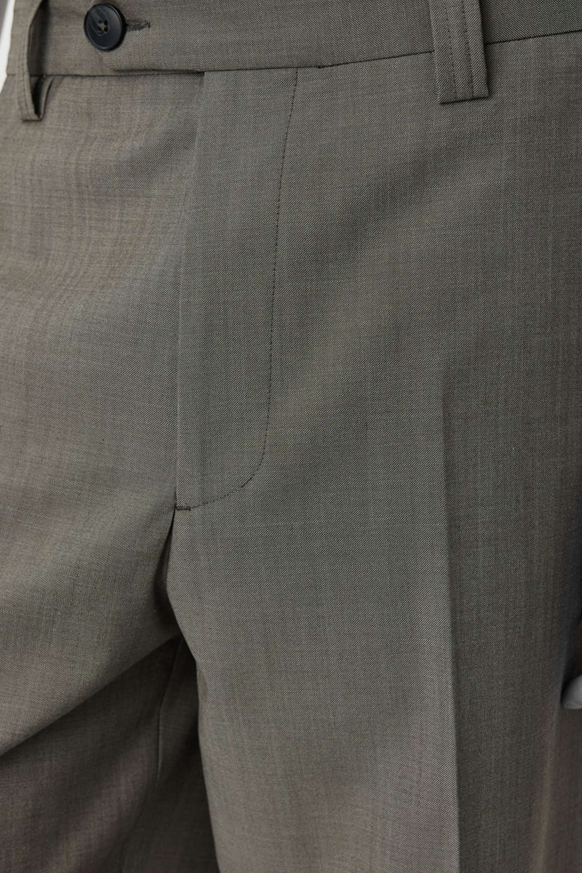 Study Trousers Taupe Wool_4