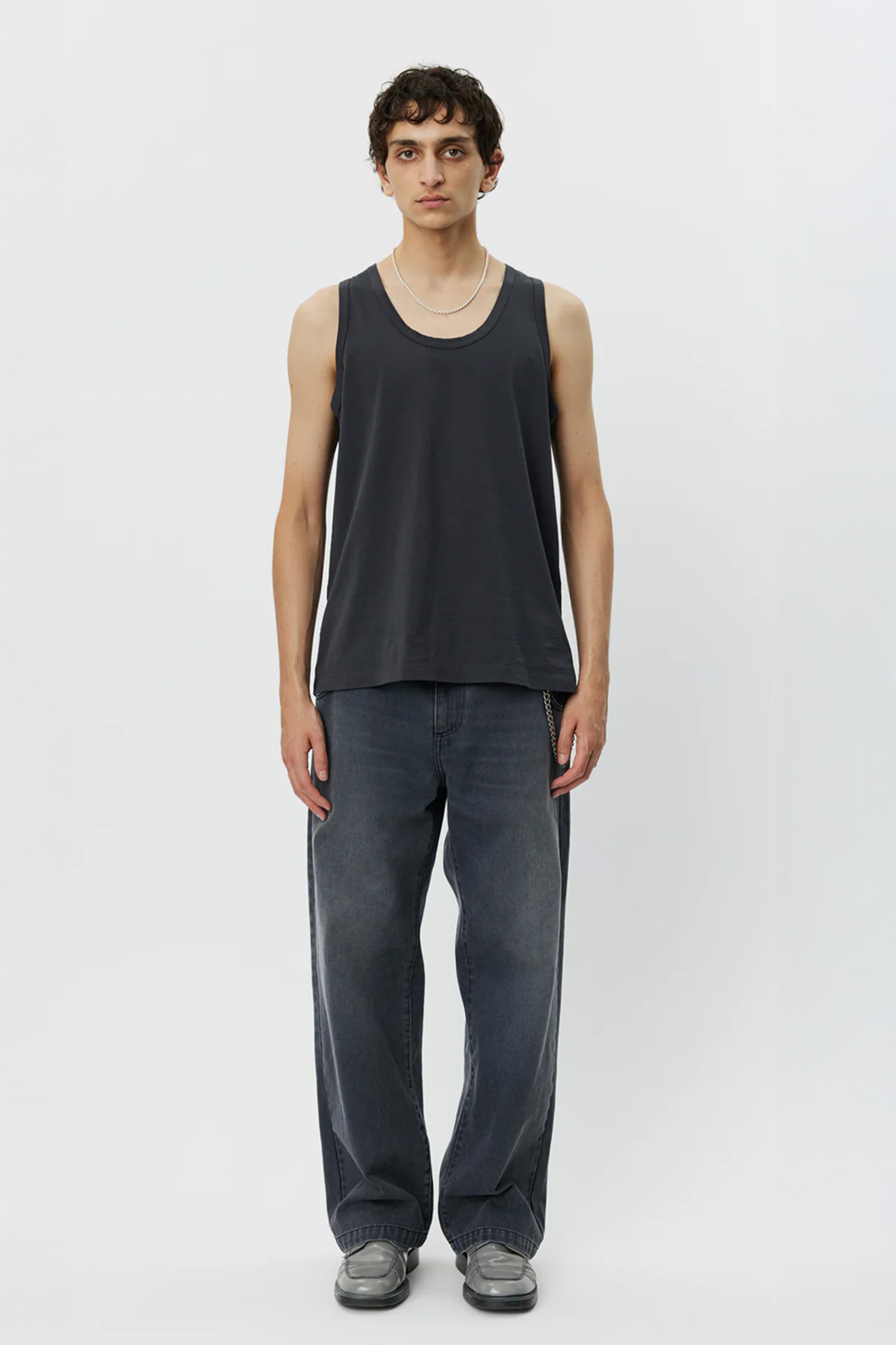 Tank Top 2Pack Dark Grey_1