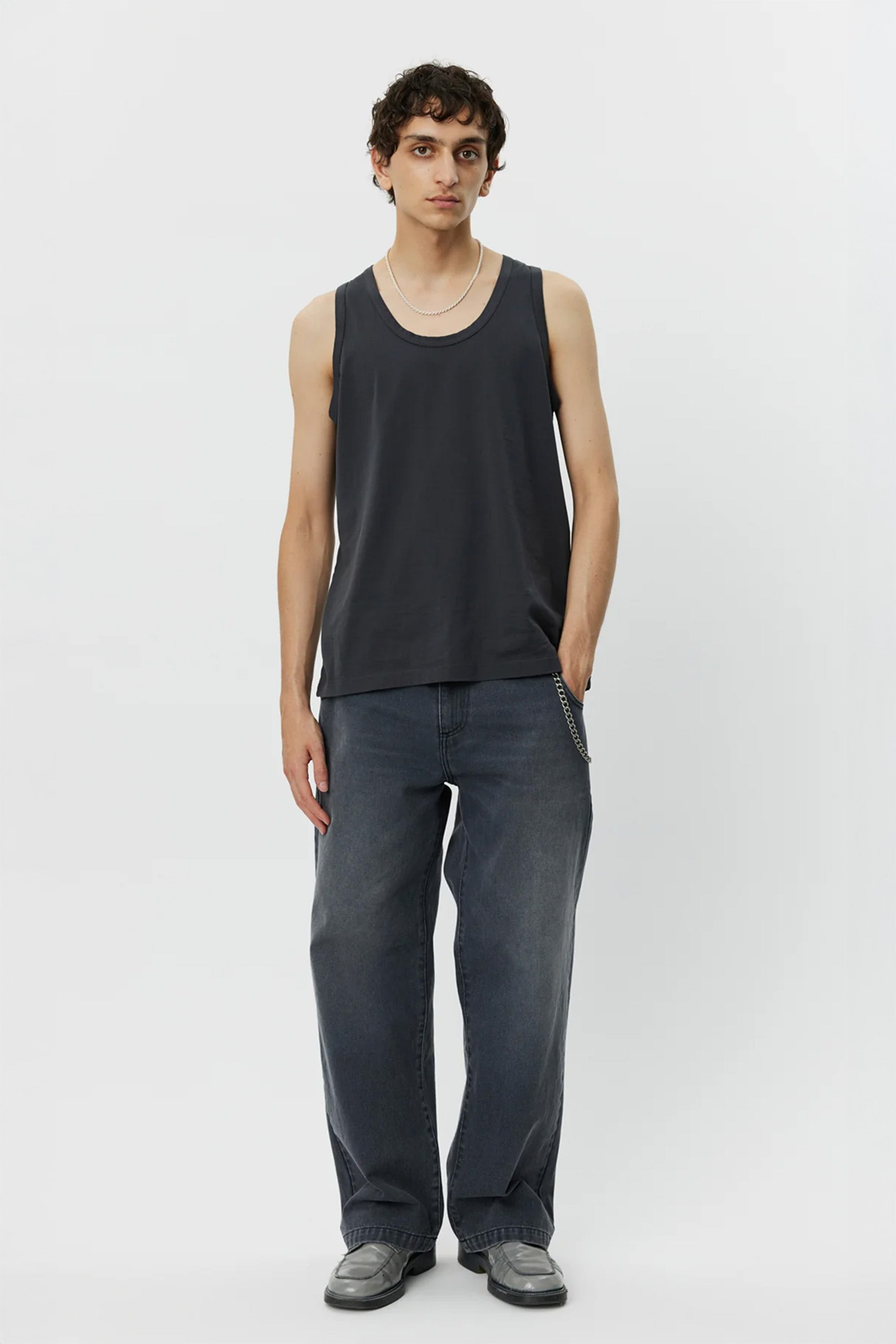 Tank Top 2Pack Dark Grey_2