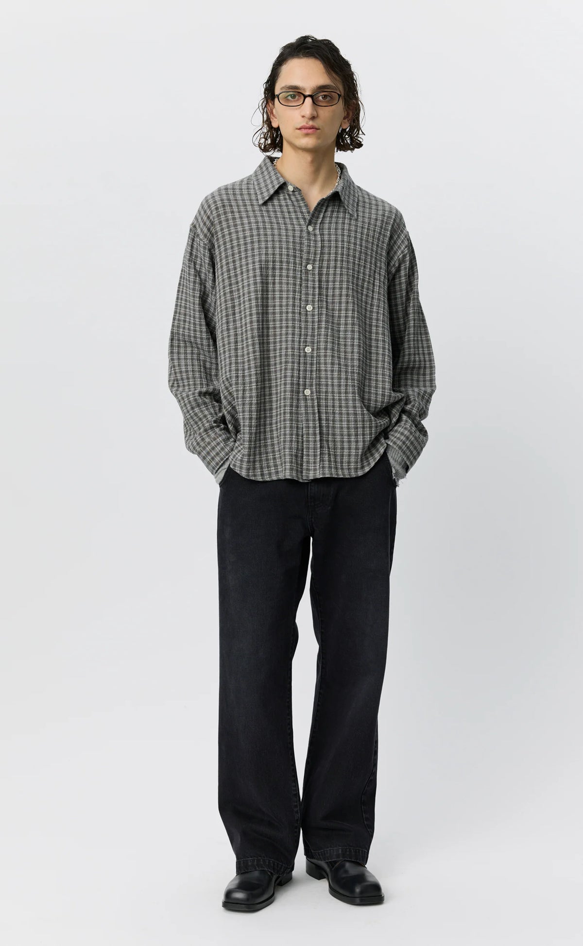 Vacation Shirt Shuffle Check