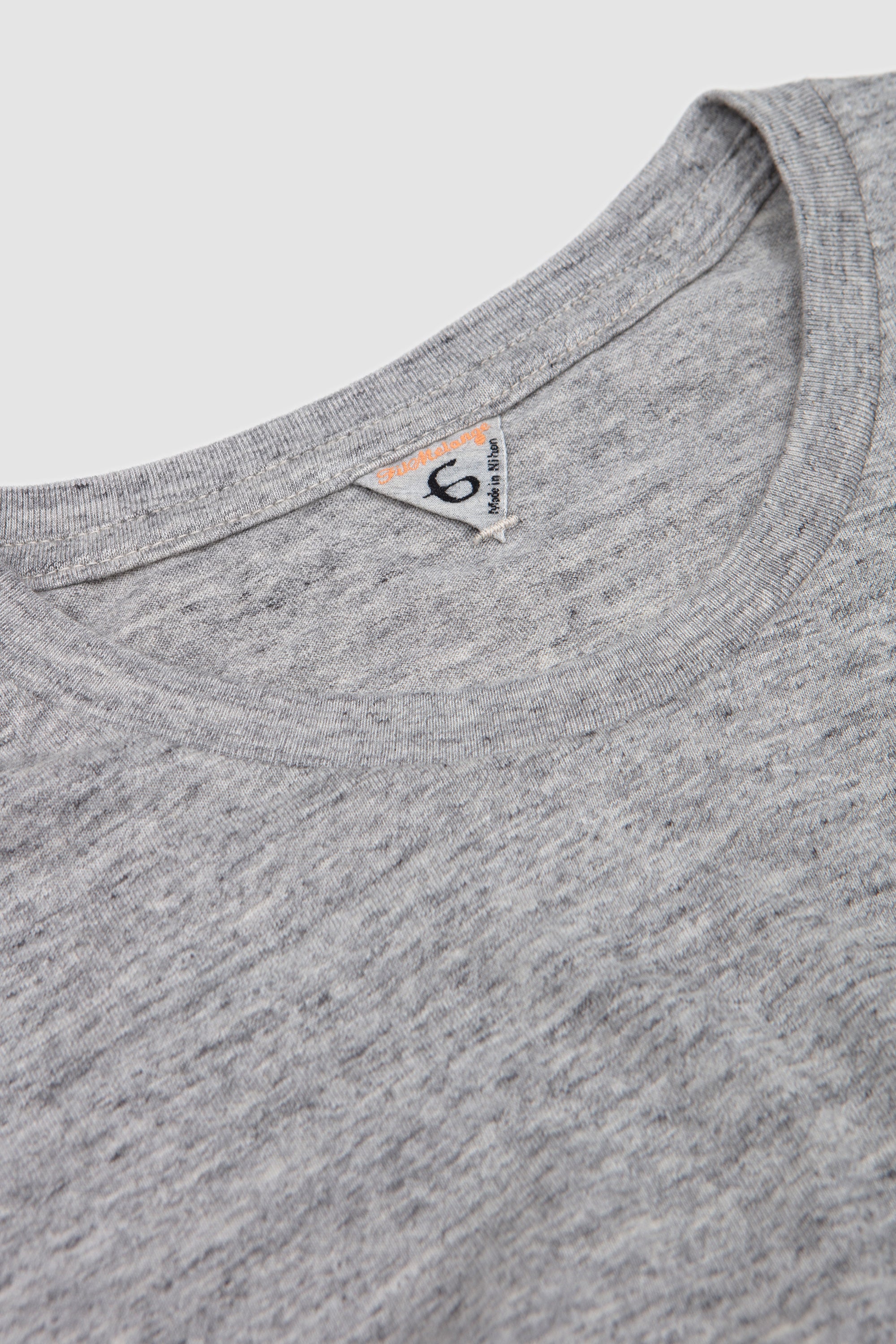 Miles T-Shirt Old Melange