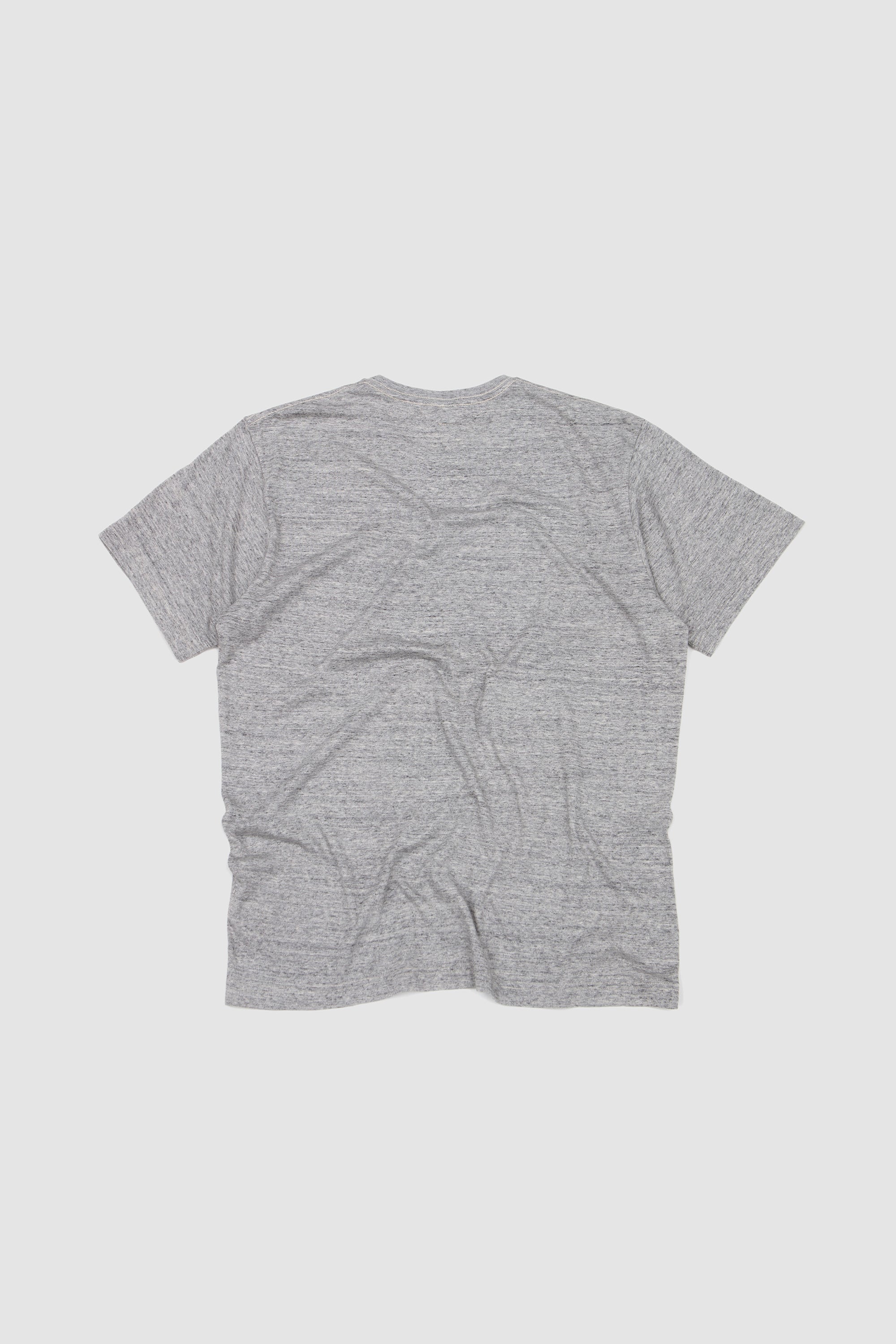 Miles T-Shirt Old Melange_4