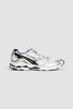 SPORTIVO STORE_S.L. Wave Rider White/Cabernet/Silver