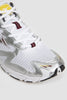SPORTIVO STORE_S.L. Wave Rider White/ Cabernet/ Silver_4