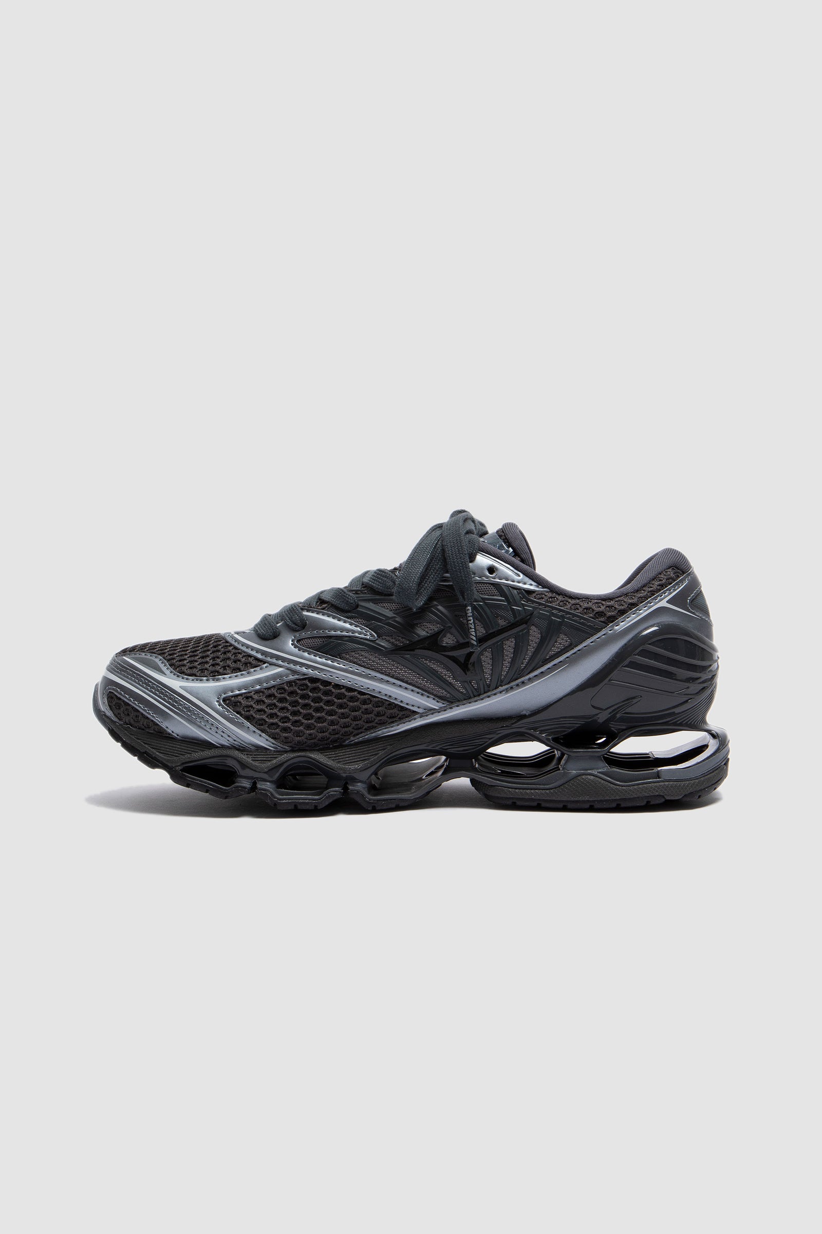 SPORTIVO STORE_Wave Prophecy LS Black Sand/ Black/ Metallic Grey_5