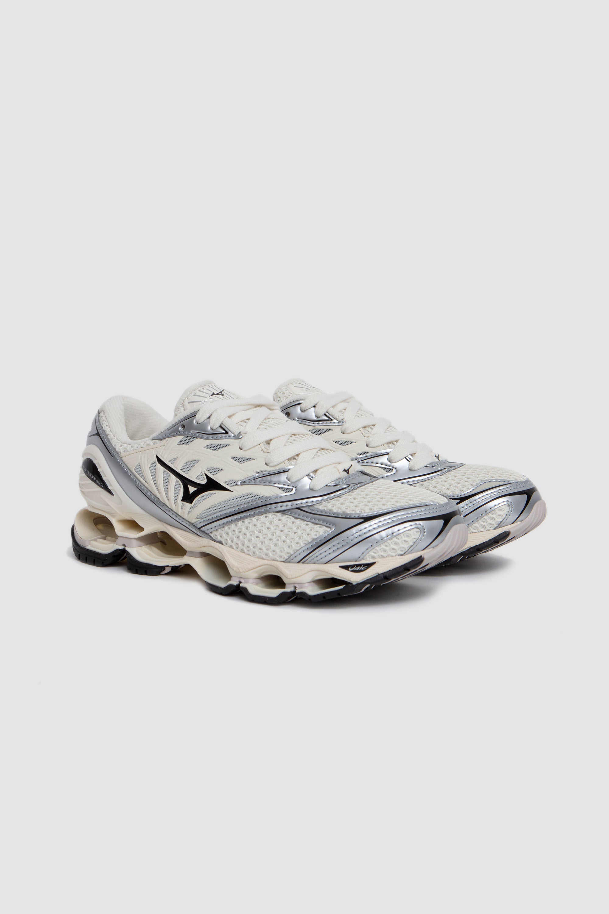 Wave Prophecy LS Pristine/ Black/ Silver