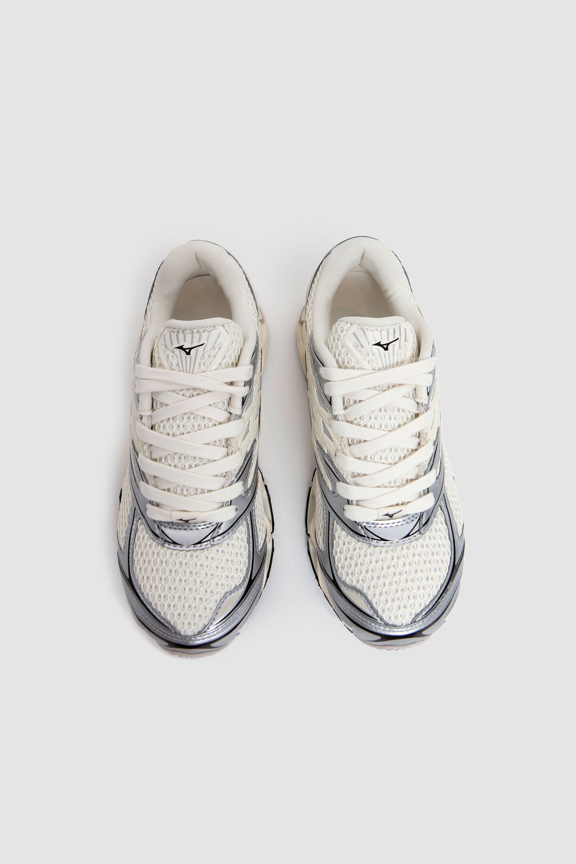 Wave Prophecy LS Pristine/ Black/ Silver