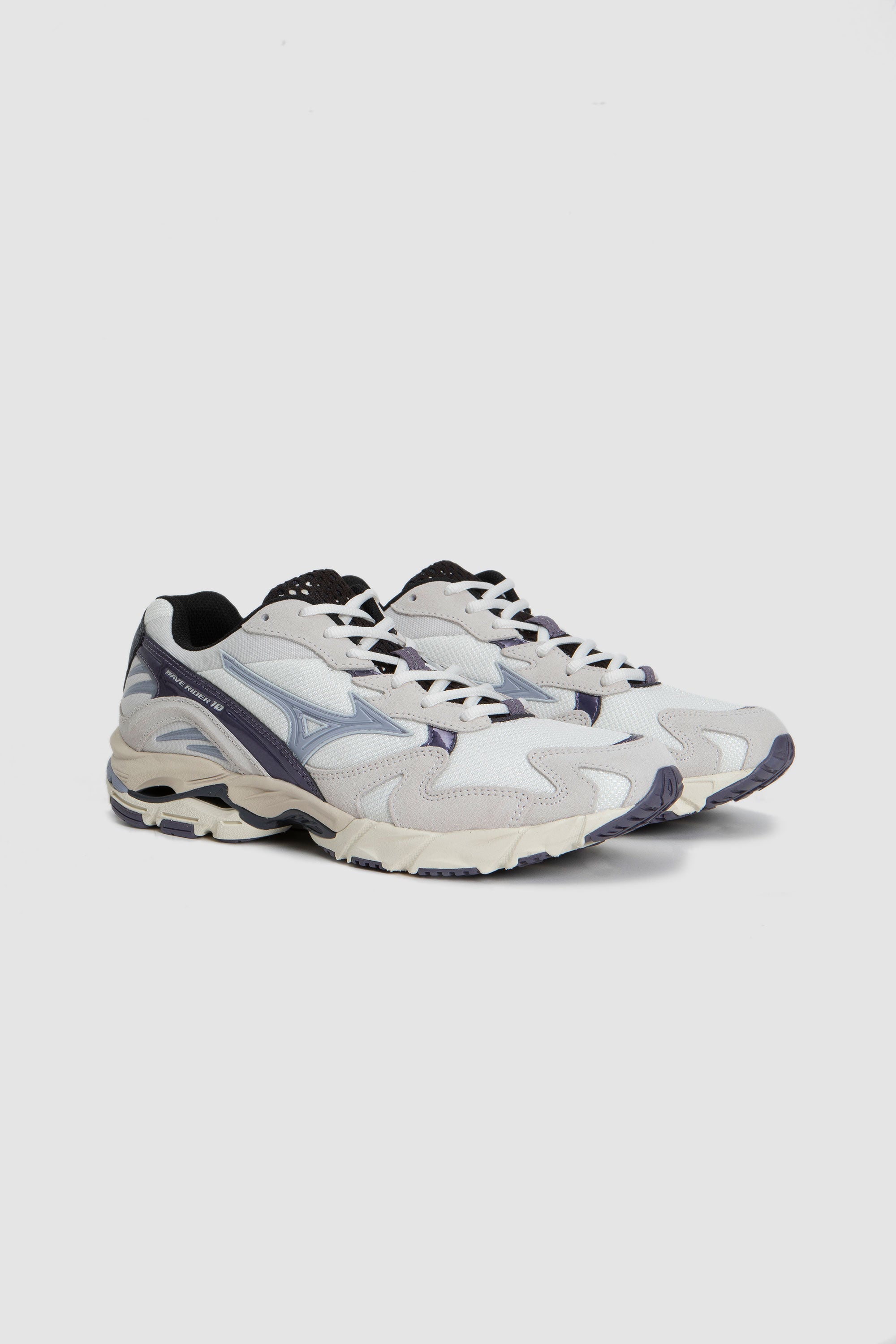 Wave Rider 10 Snow White/Aleutian/Cadet