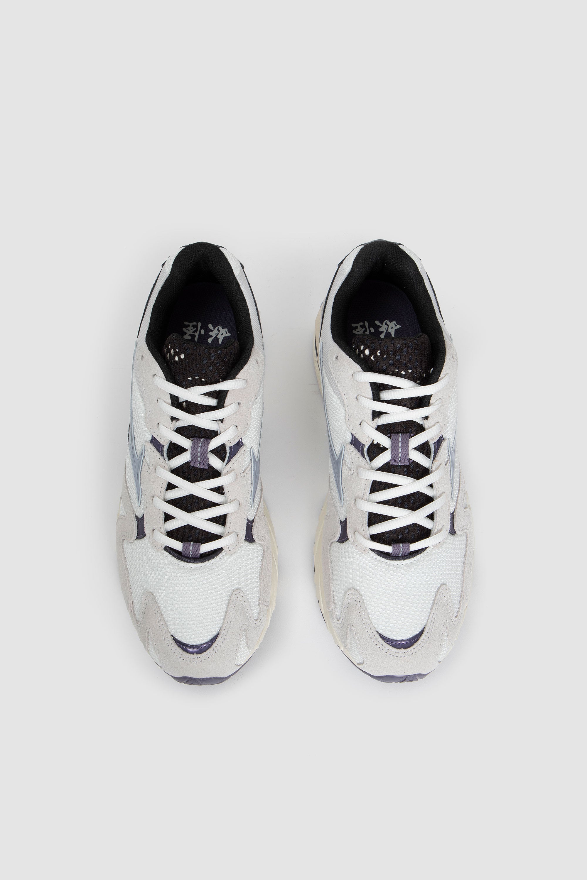 シューズ・サンダルその他 MIZUNO Men's Wave Rider 10 Cordura Snow White Snow White Win MIZUNO Wave Rider 10 - Snow White / White / White | THEROOM