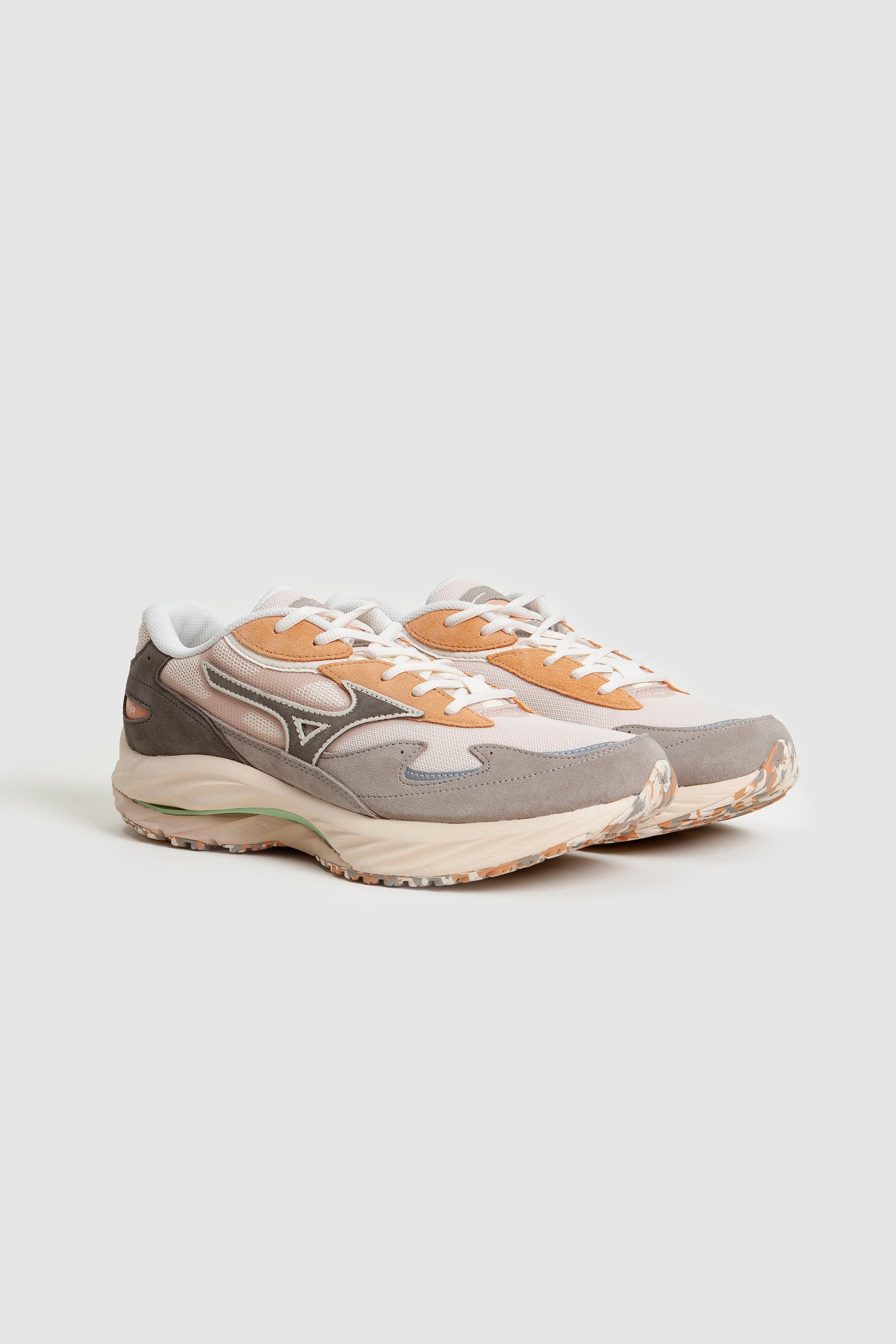 Wave Rider B Vintage Khaki/ Major Brown/ MPearl