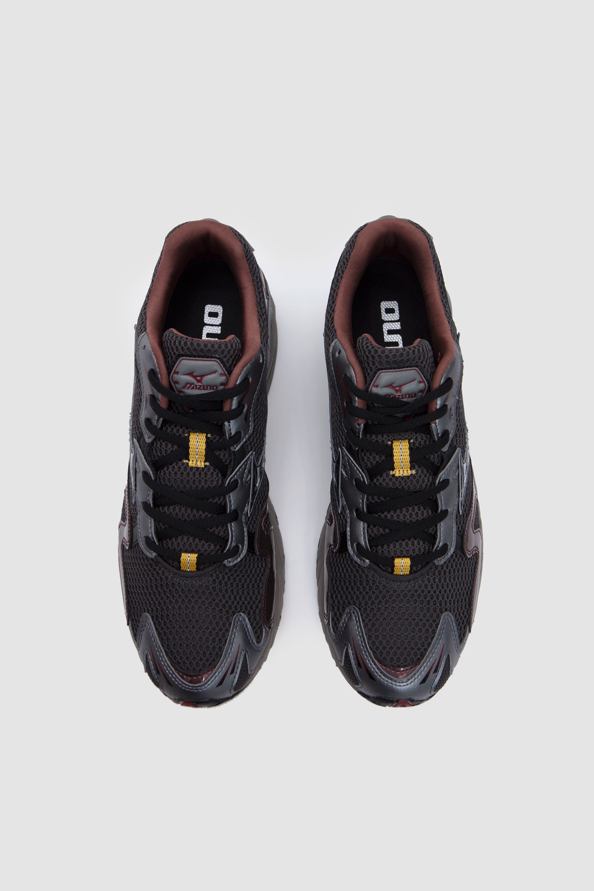 Wave Rider Odyssey Gray/ Salute/ Metallic Gray