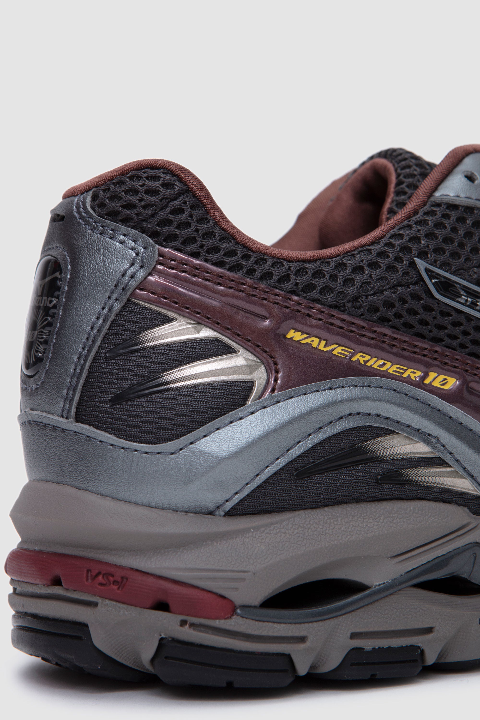 Wave Rider Odyssey Gray/ Salute/ Metallic Gray_6